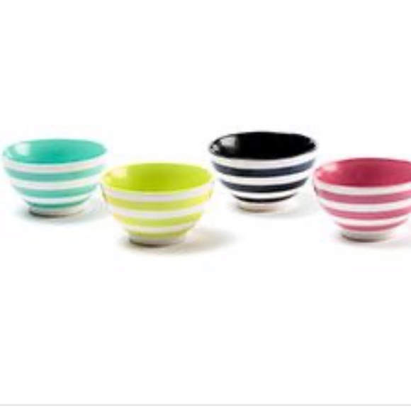 True Stripes Bowl Set - Picture 3 of 5